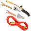 Горелка газовая для пайки и обжига Mastertool 44-5057 ⌀17 x 22 x 40 x 400мм - миниатюра 1