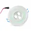 Светильник точечный Brille LED-103A/3W CW+2W Green 60&apos; L60-010 - миниатюра 2
