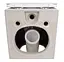 Унитаз подвесной Qtap Tern Ultra Quiet, с сиденьем Slim Duroplast/Soft-close/Quick Release QT17332303AW - миниатюра 6