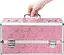 Кейс для хранения секс-игрушек BMS Factory Large Lokable Vibrator Case Pink - миниатюра 4