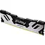 Модуль пам'яті Kingston Fury DDR5 16GB Renegade 7600MHz Silver XMP (KF576C38RS-16) - мініатюра 2