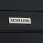 Чемодан Semi Line 26" (M) Black (T5618-2) (DAS302318) - миниатюра 7
