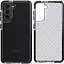 Оригинальный противоударный силиконовый чехол Tech21 Evo Check для Samsung Galaxy S21 FE Black T21-9080 - миниатюра 6