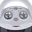 Тепловентилятор керамічний Bo-Camp Heater Ceramic 450/900/1500 Watt (8618450) - мініатюра 4