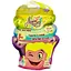 Вязкая масса Danko Toys Fluffy Slime FLS-02-01U 500 мл желтая - миниатюра 1