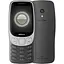 Мобільний телефон Nokia 5310 2024 Black/Red - мініатюра 1