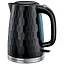 Электрочайник Russell Hobbs Honeycomb 1.7 л пластик черный kuh0015374 - миниатюра 1