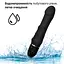 Реалистичный силиконовый вибратор водонепроницаемый 23.5 см Синий - миниатюра 3
