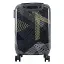 Валіза Semi Line 20" S Black Pattern (T5651-1) - мініатюра 5