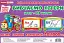 Вивчаємо літери. Потяг. Набір для оформлення інтер'єру - миниатюра 1