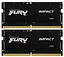 Модуль пам'яті Kingston Fury DDR5 32GB (2x16) 6400MHz Impact XMP (KF564S38IBK2-32) - мініатюра 1