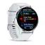 Смарт-годинник Garmin Venu 3 Slate S. Steel Bezel w. Black Case and S. Band (010-02784-00) - мініатюра 2