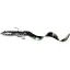 Силикон Savage Gear 4D Real Eel 300 мм 80.0g Black/Green/Pearl PHP (поштучно) - миниатюра 1