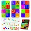 Игра развивающая "Учимся считать" VТ1302-29 с пластиковыми картами - миниатюра 2
