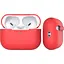 Чехол AhaStyle Colorful Silicone Case для AirPods Pro 2 Red (CP-187-2-C-RD) [133843] - миниатюра 2