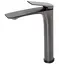 Змішувач для умивальника Rea Avalon tytan графіт високий REA-B2704 Графит - мініатюра 3