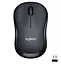 Беспроводная мышь Logitech M220 Wireless Charcoal (910-004878) - миниатюра 1