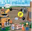 LEGO City Будівельний майданчик. Крути, тягни, штовхай! - миниатюра 4