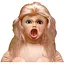 Секс-лялька NMC Brandy Big Boob Doll 130 см тілесна - мініатюра 3