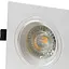 Світильник точковий Brille HDL-DT 97 GU5.3 WH MR16 36-288 - мініатюра 11