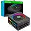 Блок живлення GameMax 1050W RGB1050 PRO (ATX3.03.1 PCIe5.0 (RGB1050 PRO (ATX3.03.1 PCIe5.0) - мініатюра 7
