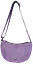 Женская наплечная сумка Looks Hip Bag by Wolfgang Joop лиловая sum0028695 - миниатюра 2