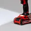 Вертолет ударный аккумуляторный Professional TP-CI 18/220 Li BL - Solo PXC 18В Einhell teh0025249 - миниатюра 4