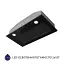 Вытяжка полновстраиваемая Minola HBI 52622 BL GLASS 700 LED - миниатюра 3