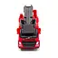 Автомодель "VOLVO" ПОЖАРНАЯ МАШИНА TechnoDrive 250302 со стрелой - миниатюра 2