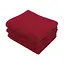 Рушник Lotus Home - Hotel Basic червоний 30x50 (16/1) 400 г/м² - мініатюра 1