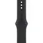 Смарт-часы Apple Watch Series 10 GPS + Cellular 46mm Slate Titanium Case w. Black Sport Band - M/L MWYE3 - миниатюра 3