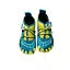 Скальники La Sportiva Gripit 34 Blue/Sulphur LaSportiva (1052-15R600702 34) - миниатюра 2