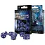 Набір кубиків Classic RPG Cobalt & white Dice Set , 7 шт. (SCLE12) - мініатюра 1