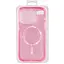 Чохол Epik TPU Eclipse Sparkle MagFit для Apple iPhone 16, 6.1 Pink - мініатюра 3