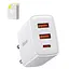 Быстрый зарядный блок Baseus Compact Quick Charger 2U+C 30 W CCXJ-E02 - миниатюра 8