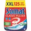 Уцінка. Порошок для миття посуду в посудомийній машині Somat Classic Pulver 2 кг - мініатюра 1
