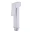 Душова гігієнічна стоп-лійка Topaz SH77-W, Білий - мініатюра 3