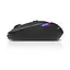 Мишка REAL-EL RM-440W Wireless/Bluetooth Black (EL123200045) - мініатюра 8