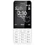 Мобільний телефон Nokia 230 Dual Silver White (A00026972) - миниатюра 1