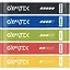 Набір резинок для фітнесу Gymtek 0,5-30кг 5 штук - мініатюра 1