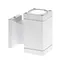 Светильник Brille фасадный GU10 white IP44 (AL-59/1) - миниатюра 1