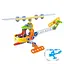 Конструктор на гвинтах BuildandPlay "Вертоліт" HANYE J-7710, 78 елементів - мініатюра 2