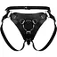 Труси для страпона Feral Feelings Strap-on Harness Black - мініатюра 1