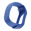 Ремінець Braided Buckle Solo Loop Mi Band 3/4/5/6/7 Navy Синій - мініатюра 2