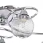 Люстра Brille потолочная молекула G9 40W CH (BR-01363S/6) - миниатюра 6
