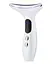 Микротоковый массажер Neck Beauty Device для шеи и лица - миниатюра 1