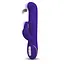 Вибратор-кролик Vibe Couture Rabbit Gesture 22 см фиолетовый - миниатюра 3