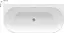 Ванна акриловая Ravak Freedom W 160x80 XC00100024 - миниатюра 2