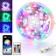 Світлодіодна стрічка 10M Bluetooth Dream Color Fairy Lights 5V USB RGB IC Водонепроникні різдвяні вогні - мініатюра 2