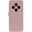 Чохол Lakshmi Silicone Cover Full Camera AAA для Xiaomi Redmi 14C/Poco C75 Рожевий/Pink Sand - мініатюра 3